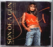 Janet Jackson - Son Of A Gun